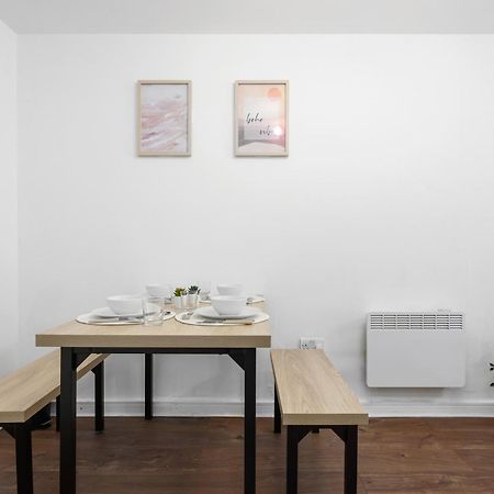 Modern Studio Near City Centre 맨체스터 외부 사진