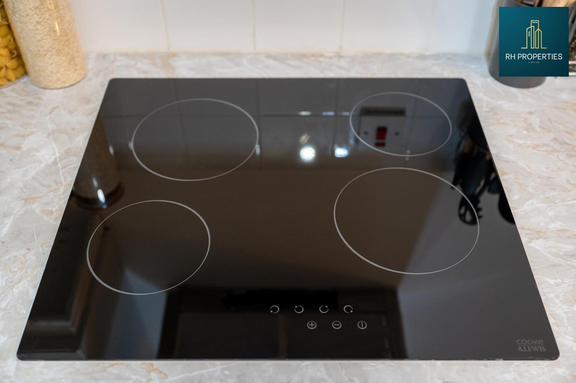 Modern Studio Near City Centre 맨체스터 외부 사진