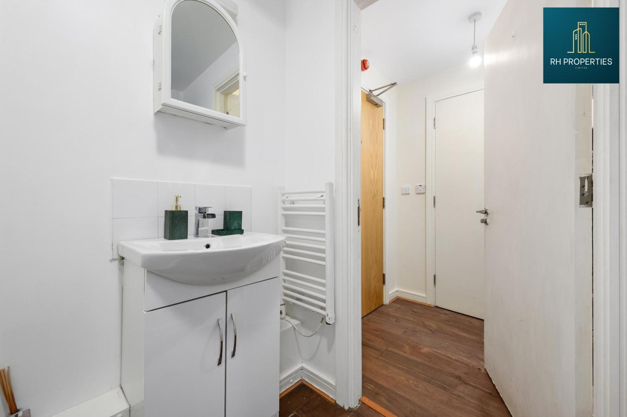 Modern Studio Near City Centre 맨체스터 외부 사진