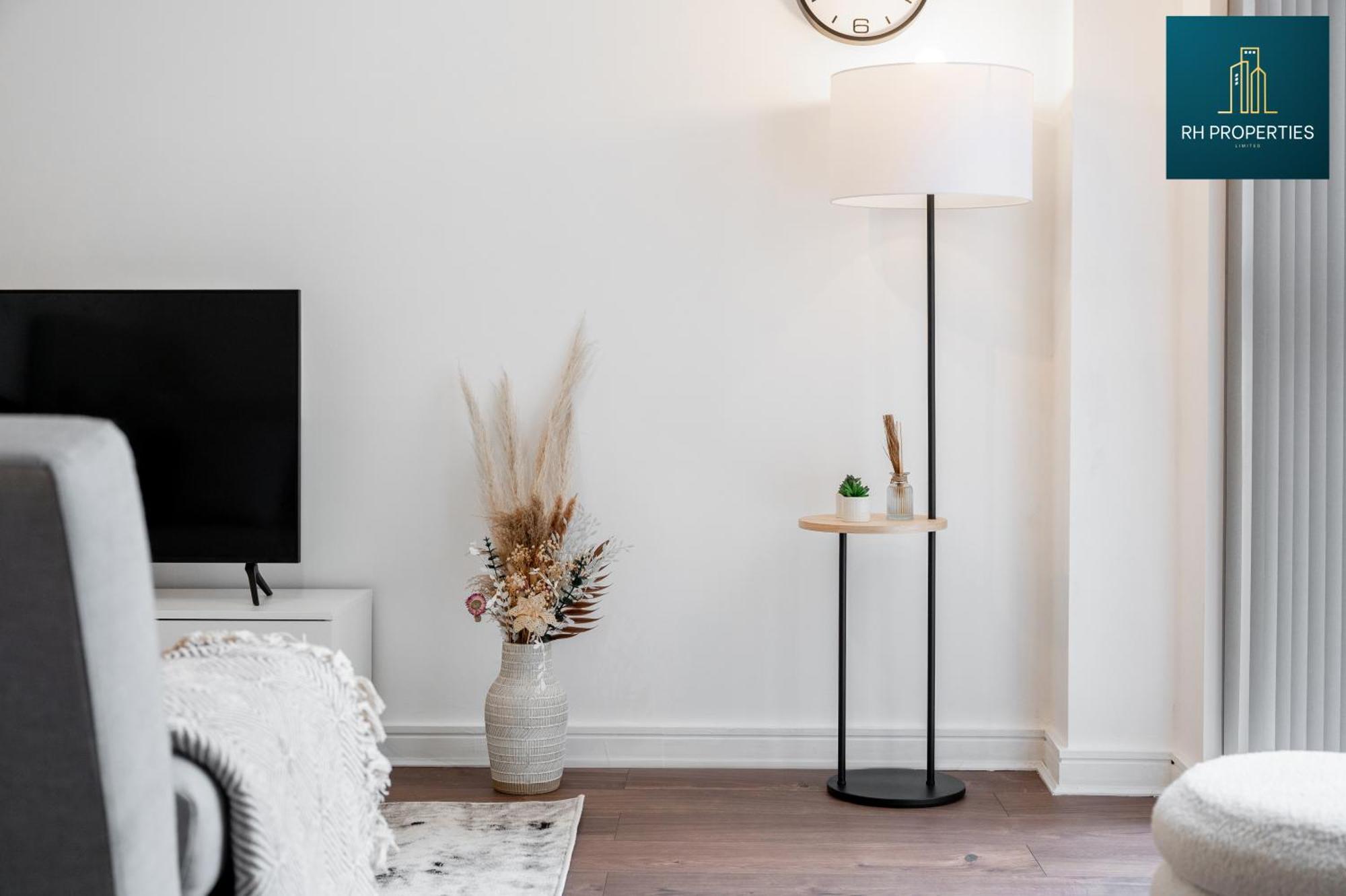 Modern Studio Near City Centre 맨체스터 외부 사진